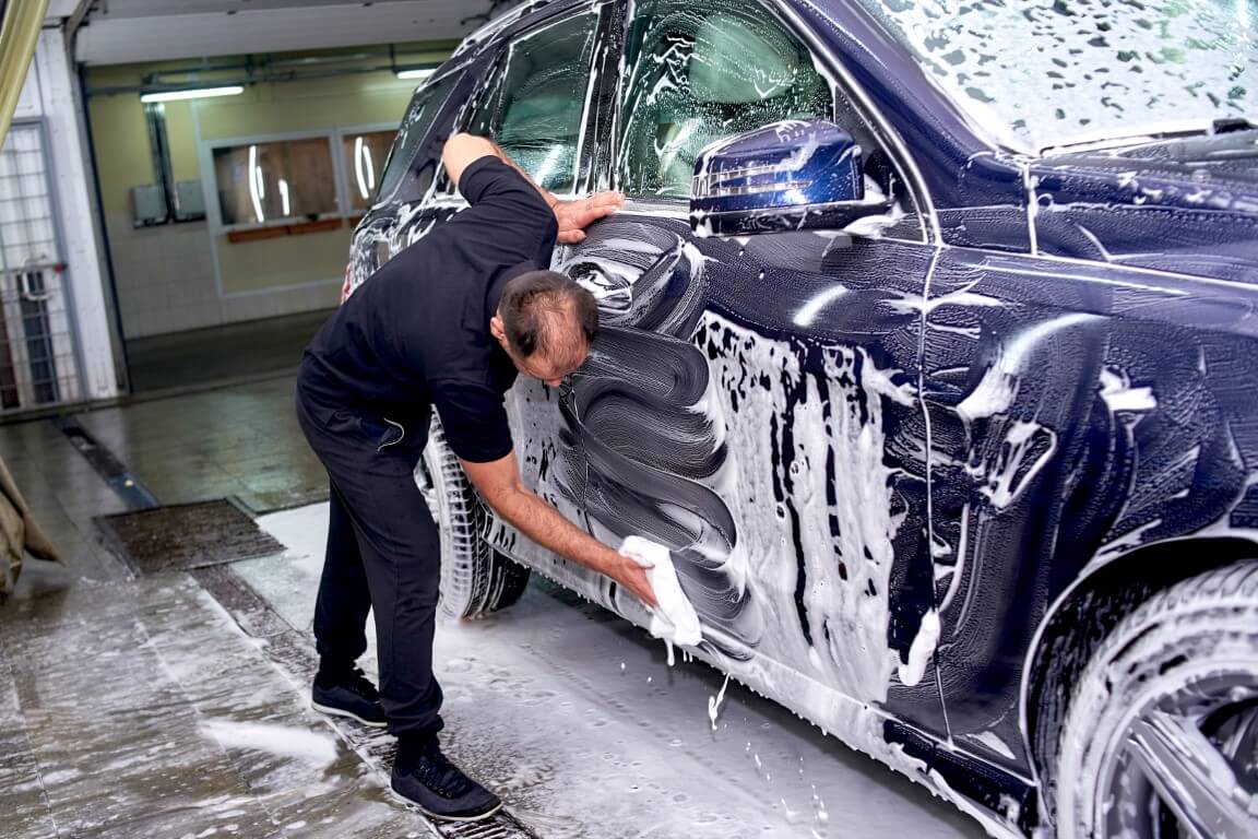 trusted auto detailing service in mississauga